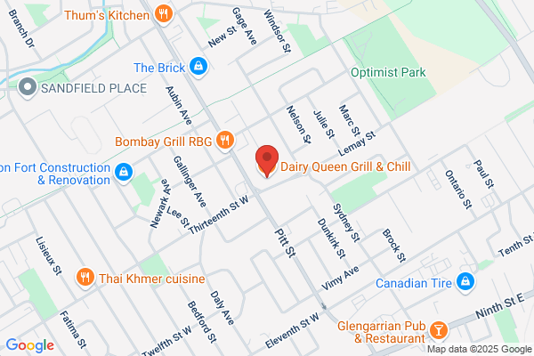 Dairy Queen Grill & Chill