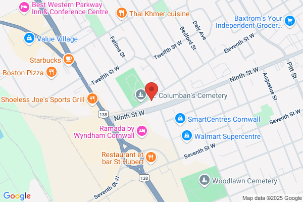 Cornwall Tire Service Ltd