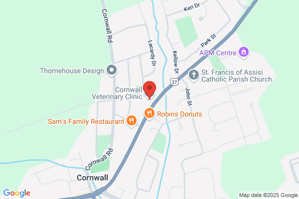 Cornwall Veterinary Clinic