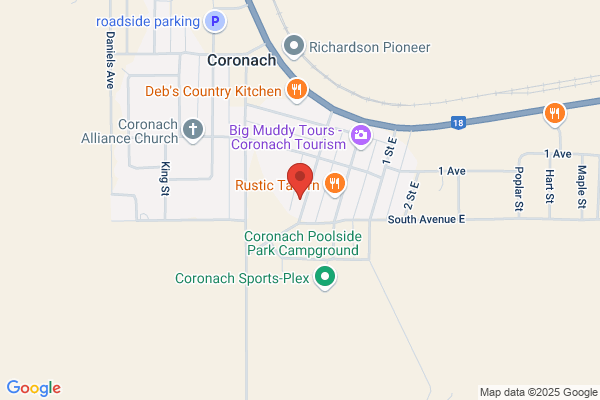 Coronach & District Museum
