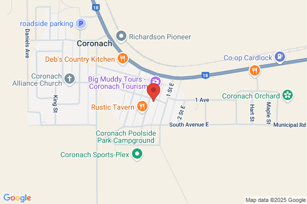 Coronach Agencies (2004) Ltd