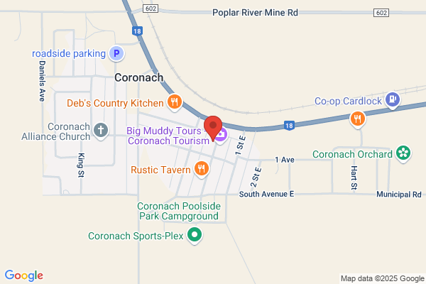 Coronach Drop Inn Centre