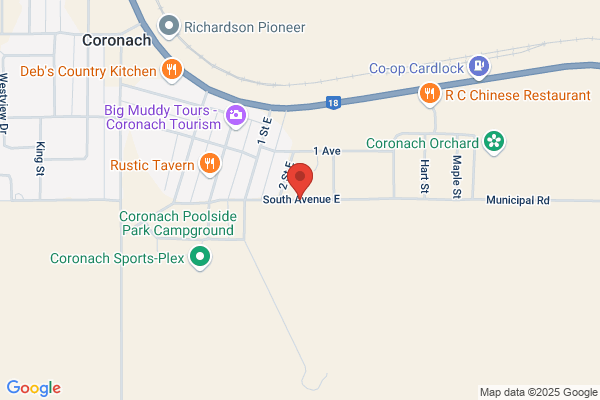 Coronach Health Centre
