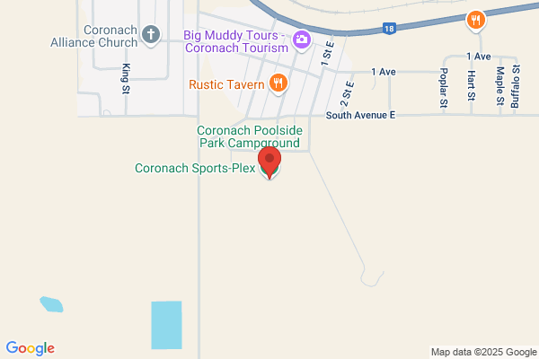 Coronach Recreation Board
