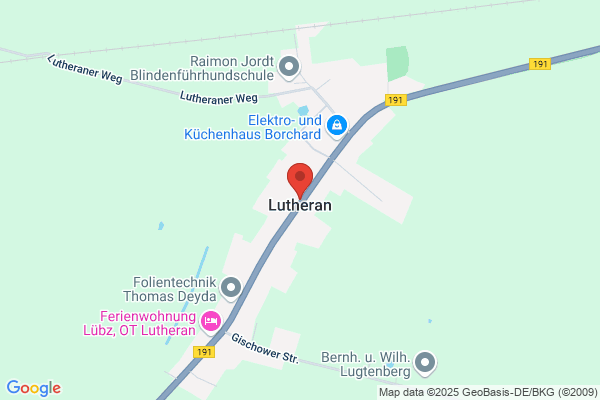 Lutheran Parsonage
