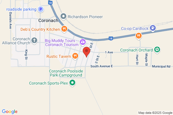 Town of Coronach