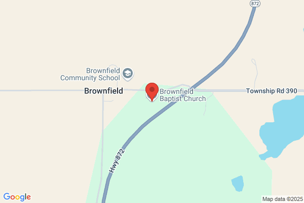 Brownfield Baptist Church
