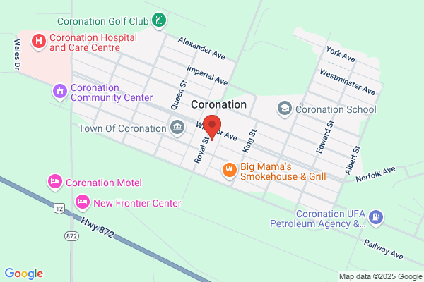 Coronation Community Health Centre