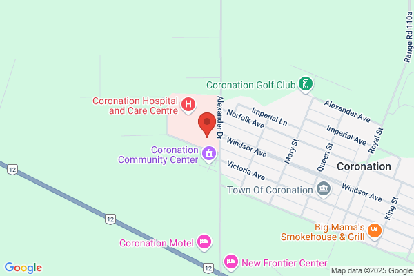 Coronation Vision Clinic