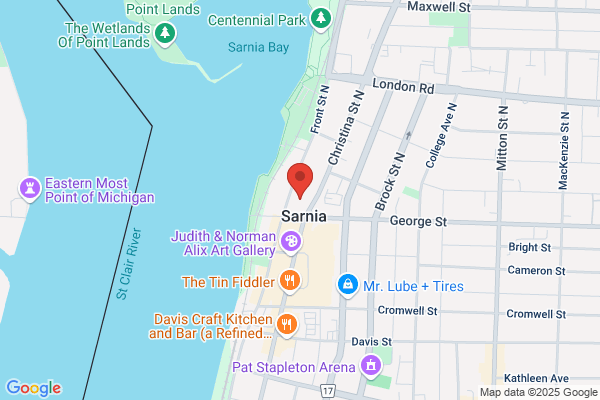 Animal Services, Sarnia (City of), Animal Control, (Police)
