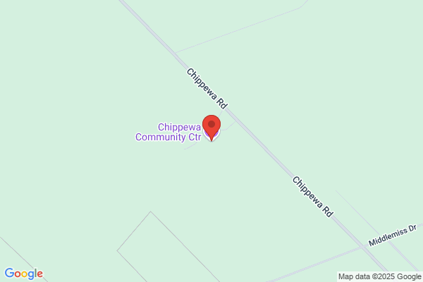Chippewa Band Council, Community Centre