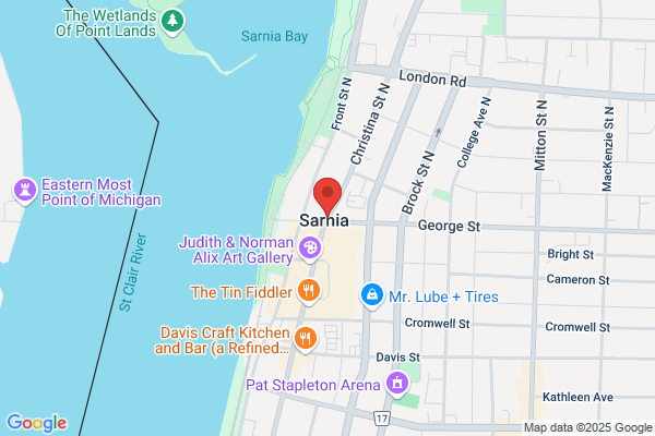 City of Sarnia, All Departments-City Hall