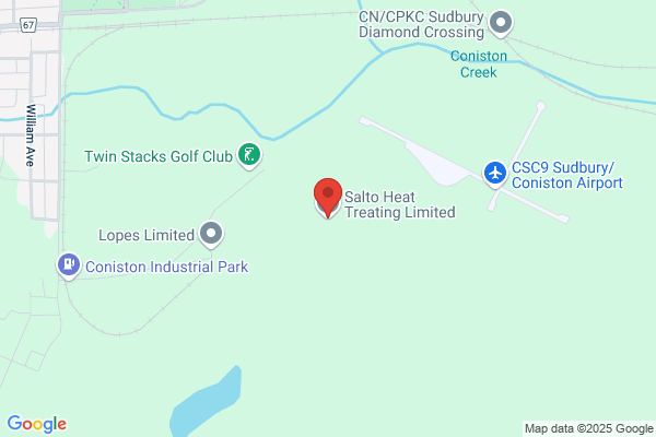 Clysdale Heat Treating Ltd