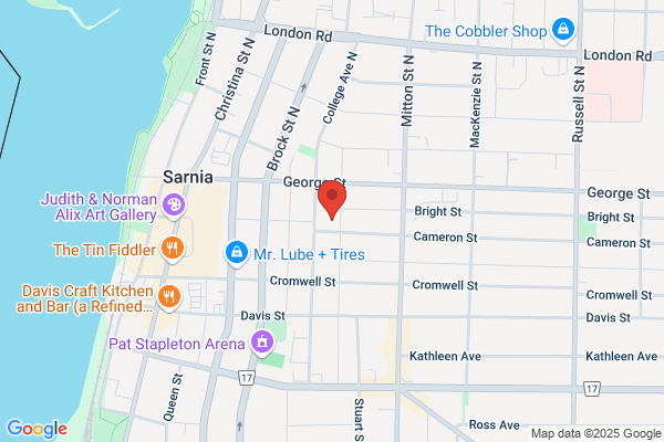 Community Centres, Sarnia (City of), Day Camp