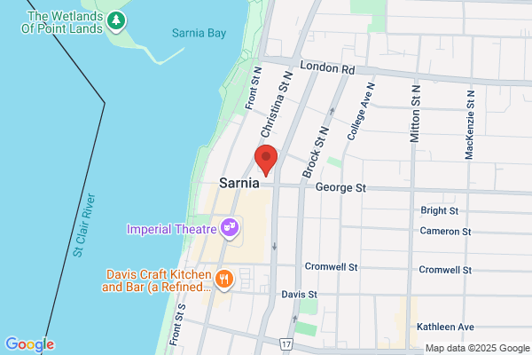 Credit Bureau of Sarnia Ltd the