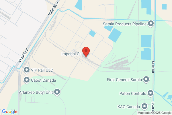 Esso, Imperial Oil Offices, Community Relations