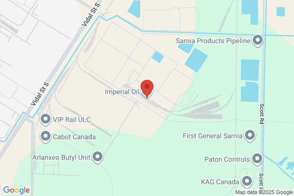 Esso, Imperial Oil Offices, Regional Medical Department