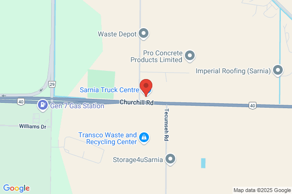 Gerry's Truck Centre