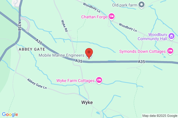 In-the-Water Services Ltd Mobile Marine