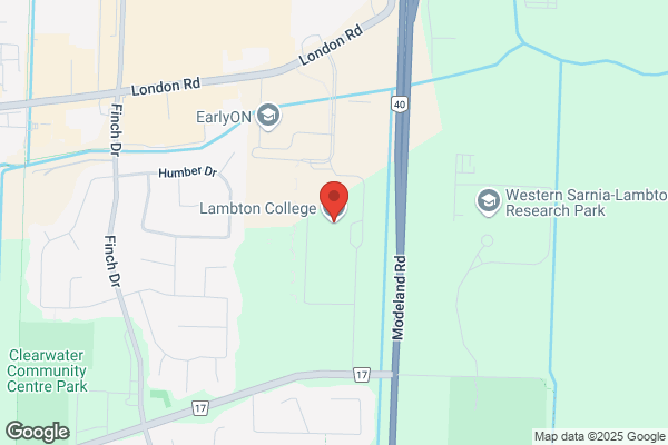 Lambton College, Bookstore/Campus Shop