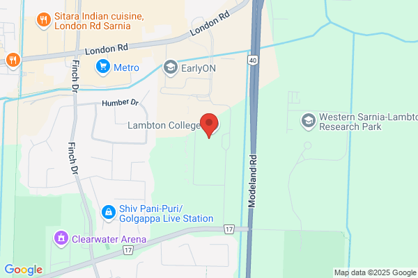 Lambton College, Business and Industry Centre, Continuing Education-Administration