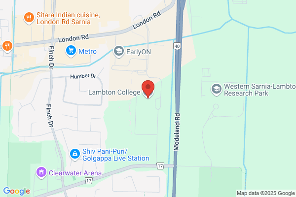 Lambton College, Financial Aid