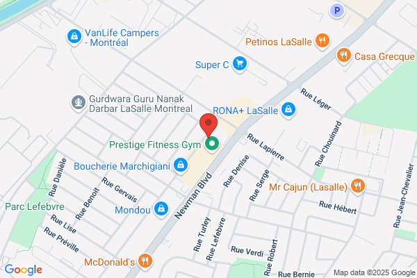 CLOSED-Localcoin Bitcoin ATM - Dépanneur LaSalle