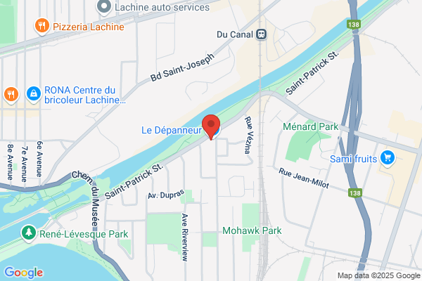 Localcoin Bitcoin ATM - Dépanneur Lasalle