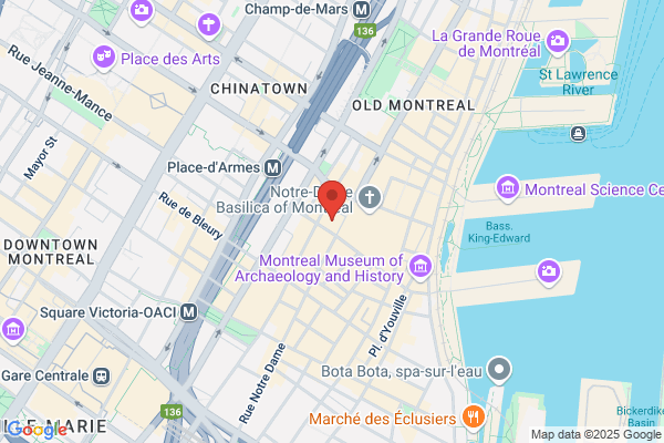 Bourdeau Luc Charles Avocat