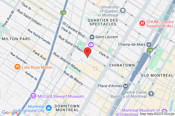 Banque Nationale Du Canada, Montreal