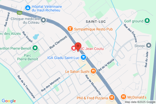 Caisses Desjardins, Caisses Desjardins, Canadienne Italienne, Centres De Services