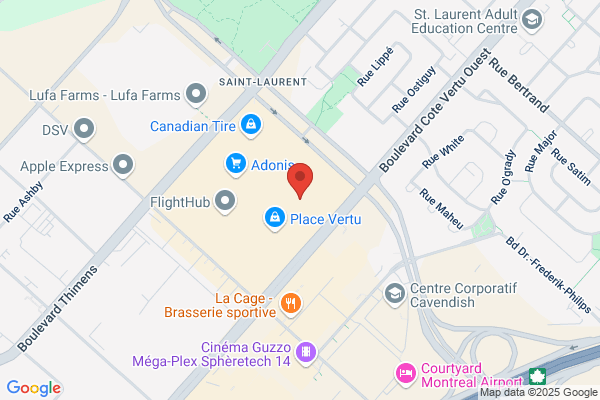 Cibc, Centres Bancaires-Branches, Montreal