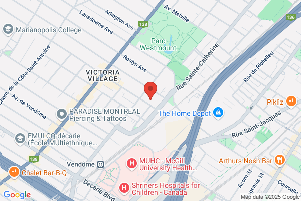 PiedRéseau Westmount - Podiatres et orthèses