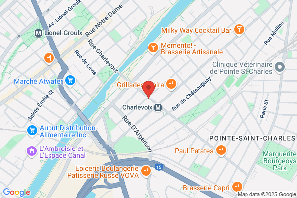 Salon De Coiffure Andre Scoon