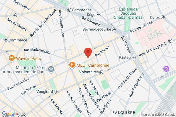 Salon Paris
