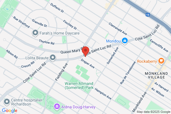 Cordonnerie Cote Des Neiges