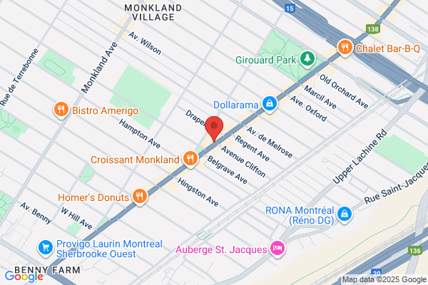 Cordonnerie Monkland