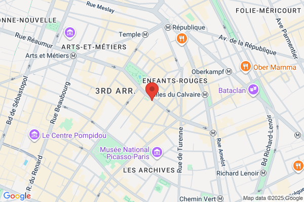 Boucherie De Paris Enr