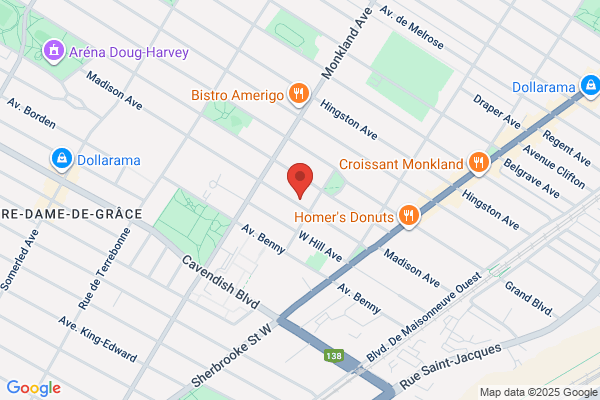 Centre De La Petite Enfance Quartier Ouest