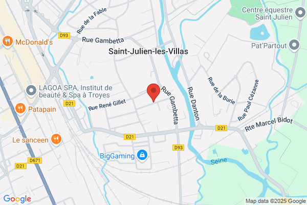 Ecole Montessori Maternelle