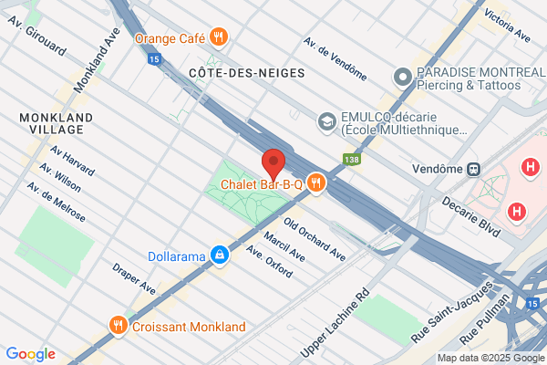 Garderie Communautaire Notre Dame De Grace