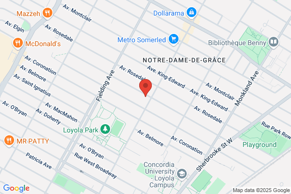Montreal Playskool Daycare Centre