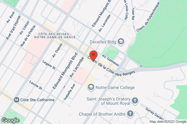 Montreal (City of), Cote-Des-Neiges-Notre-Dame-De-Grace, Maisons De La Culture, Cote-Des-Neiges