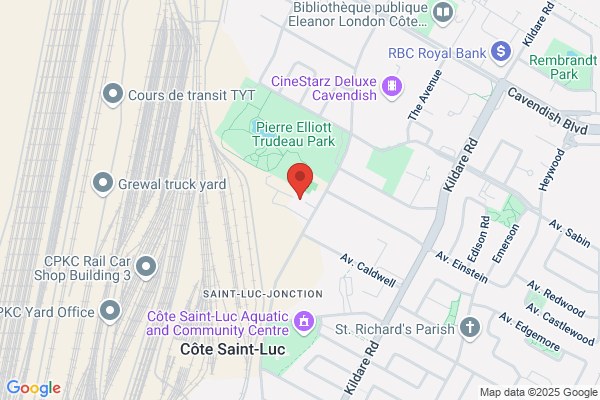 Montreal (City of), Cote-Des-Neiges-Notre-Dame-De-Grace, Public Works, Dumping Site Madison