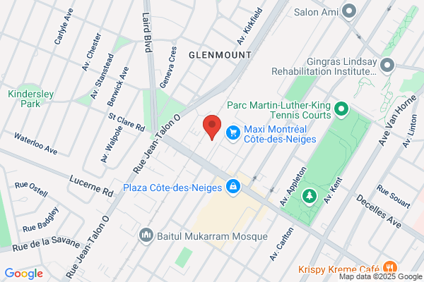 Montreal, Cote-Des-Neiges-Notre-Dame-De-Grace, Travaux Publics, Eco-Centre Cote-Des-Neiges