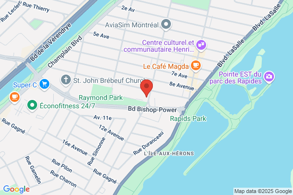 Montreal, La Salle, Culture-Sports Et Loisirs, Aquadome-Centre Aquatique-Familial
