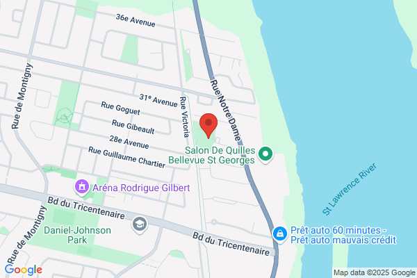 Montreal, Riviere-Des-Prairies-Pointe-Aux-Trembles-Montreal E, Swimming Pools-Outdoors, Saint-Georges