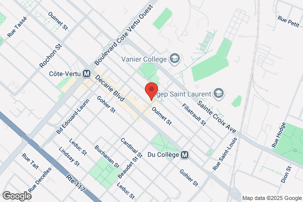 Montreal, Saint-Laurent, Affaires Juridiques, Cour Municipale-Point De Service