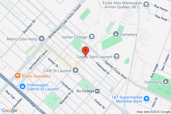 Montreal, Saint-Laurent, Culture-Sports-Loisirs, Bibliotheque