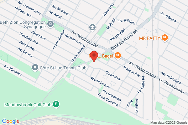 Montreal, Saint-Laurent, Public Security, Public Works